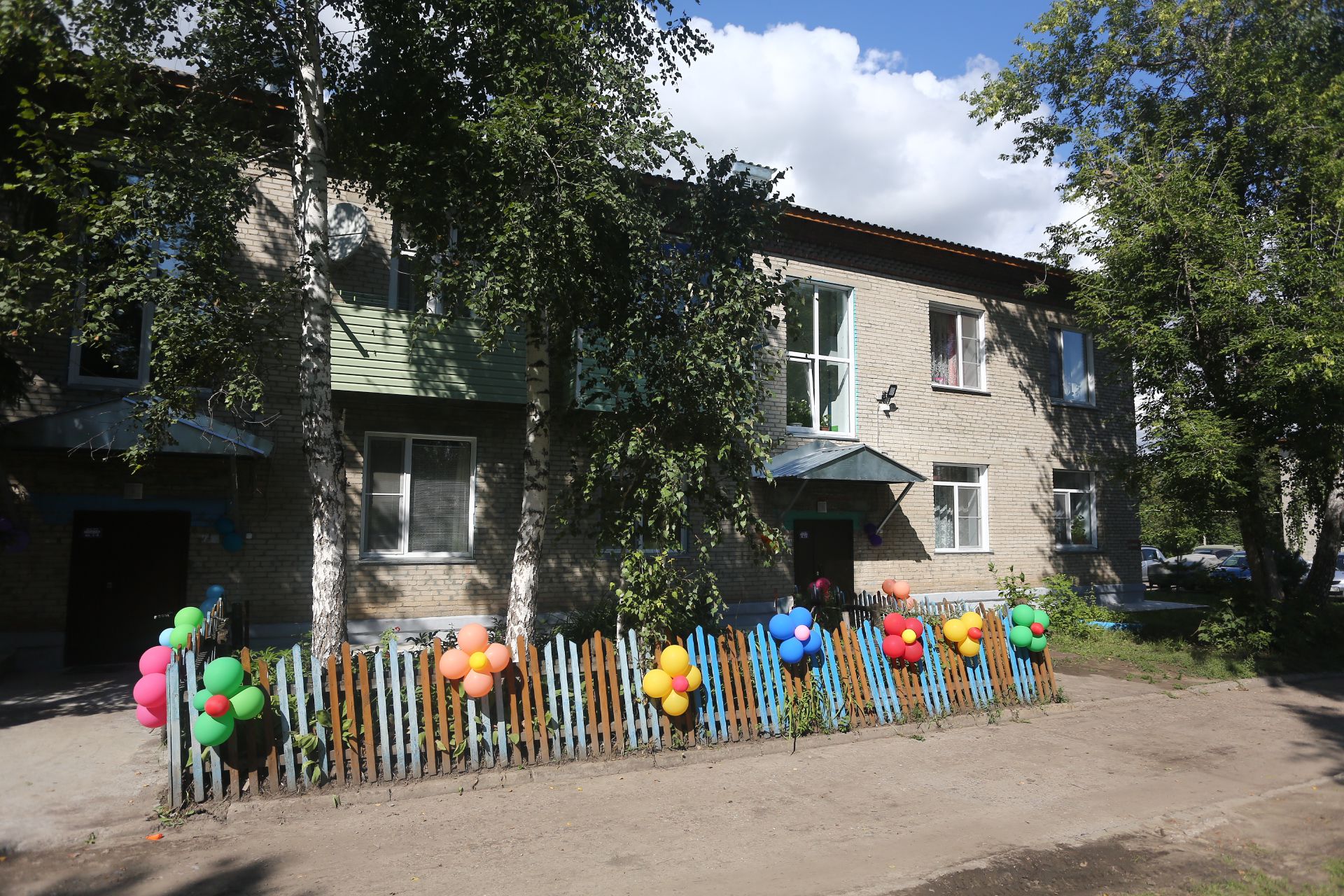 Капремонт жилых домов в Новосибирской области «перевалил экватор» |  Ведомости законодательного собрания НСО